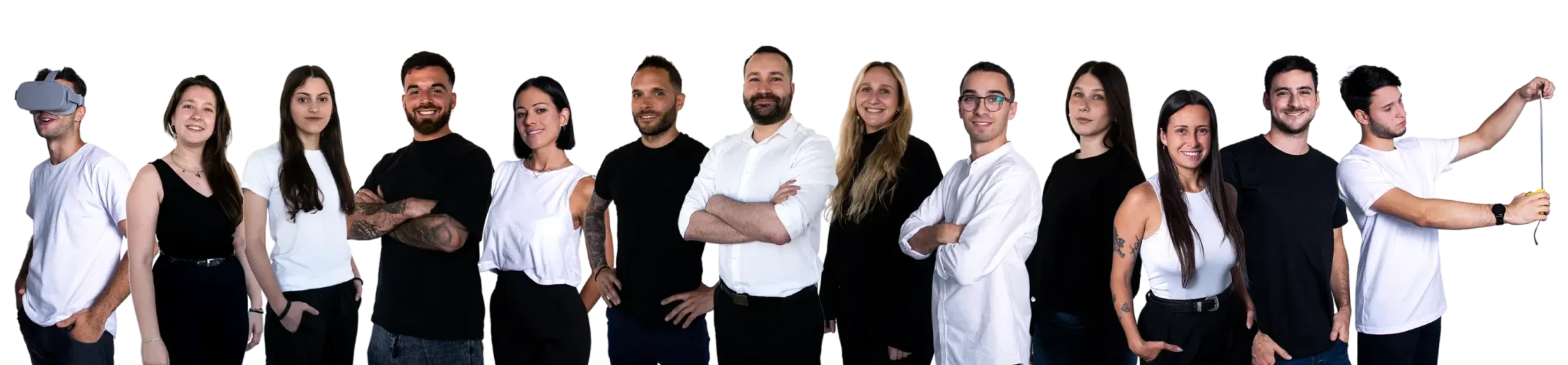 Equipo de Juana Casa