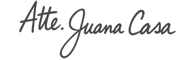 Atte. Juana Casa