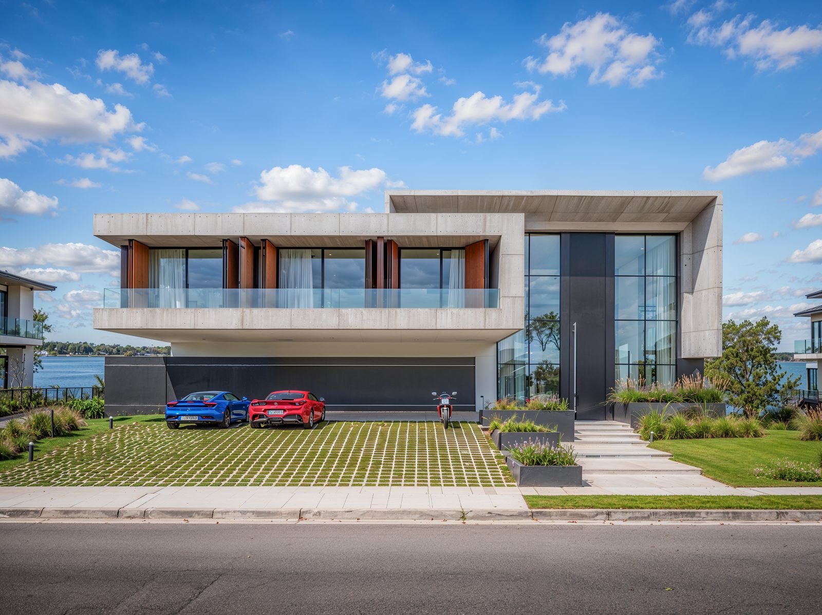 Casa Mareva — Marinas, Nordelta