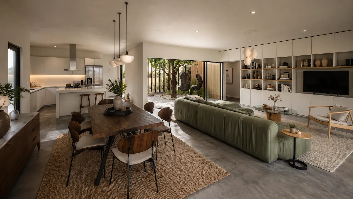 Proyecto Juana Casa