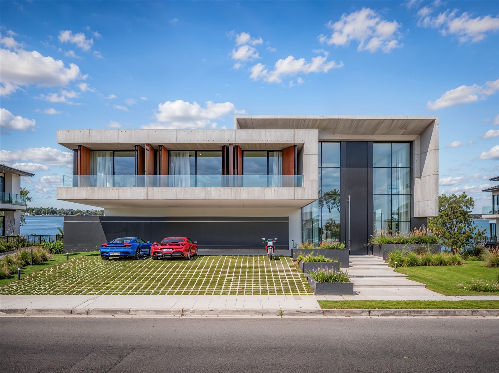 Casa Mareva — Marinas, Nordelta