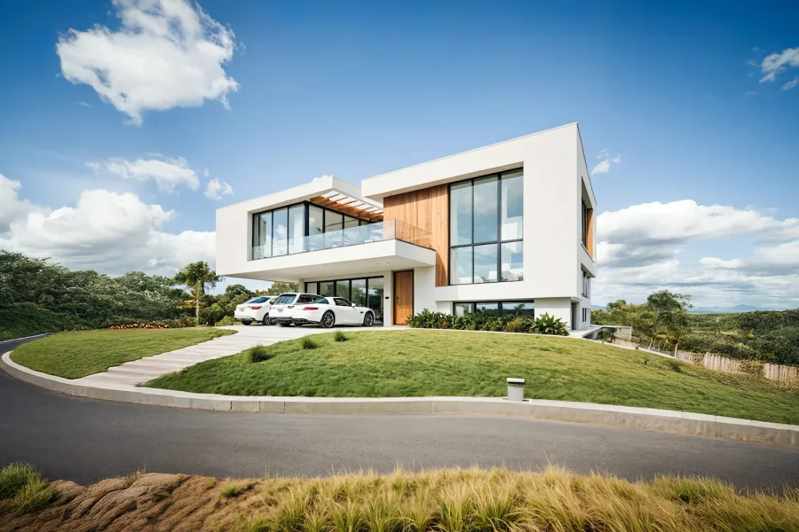 Casa moderna llave en mano en Nordelta – Juana Casa