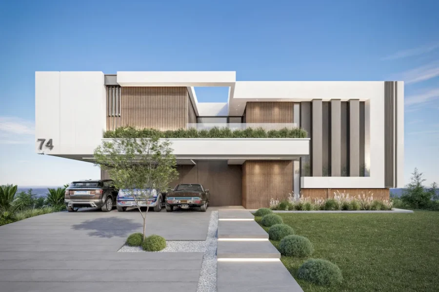 Casa moderna llave en mano en San Sebastian– Juana Casa