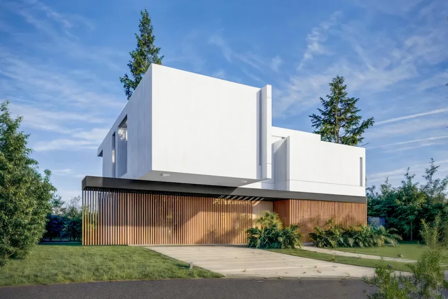 Casa moderna llave en mano – Juana Casa