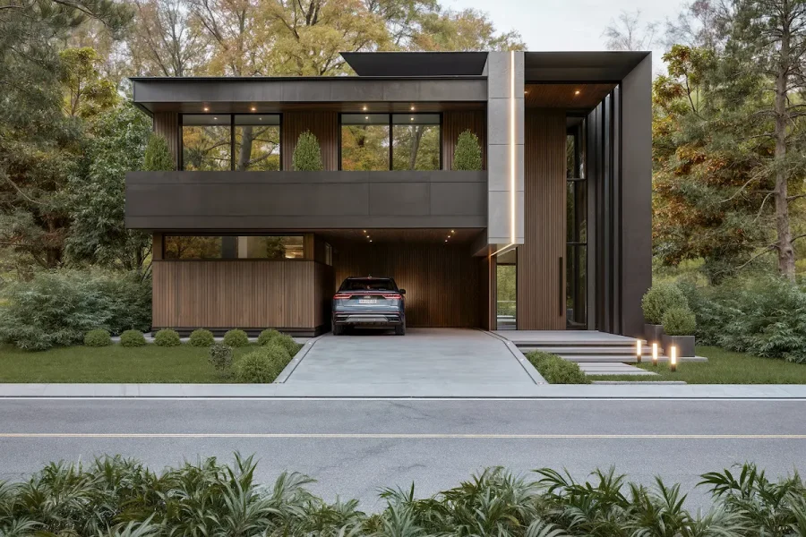 Casa moderna llave en mano – Juana Casa